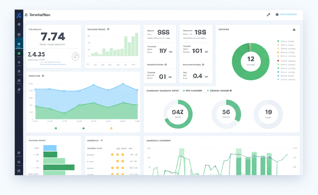 ServiceTitan Dashboard